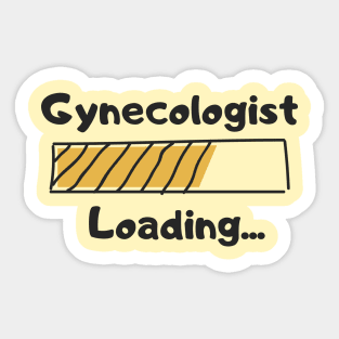 Gynecologist Sticker